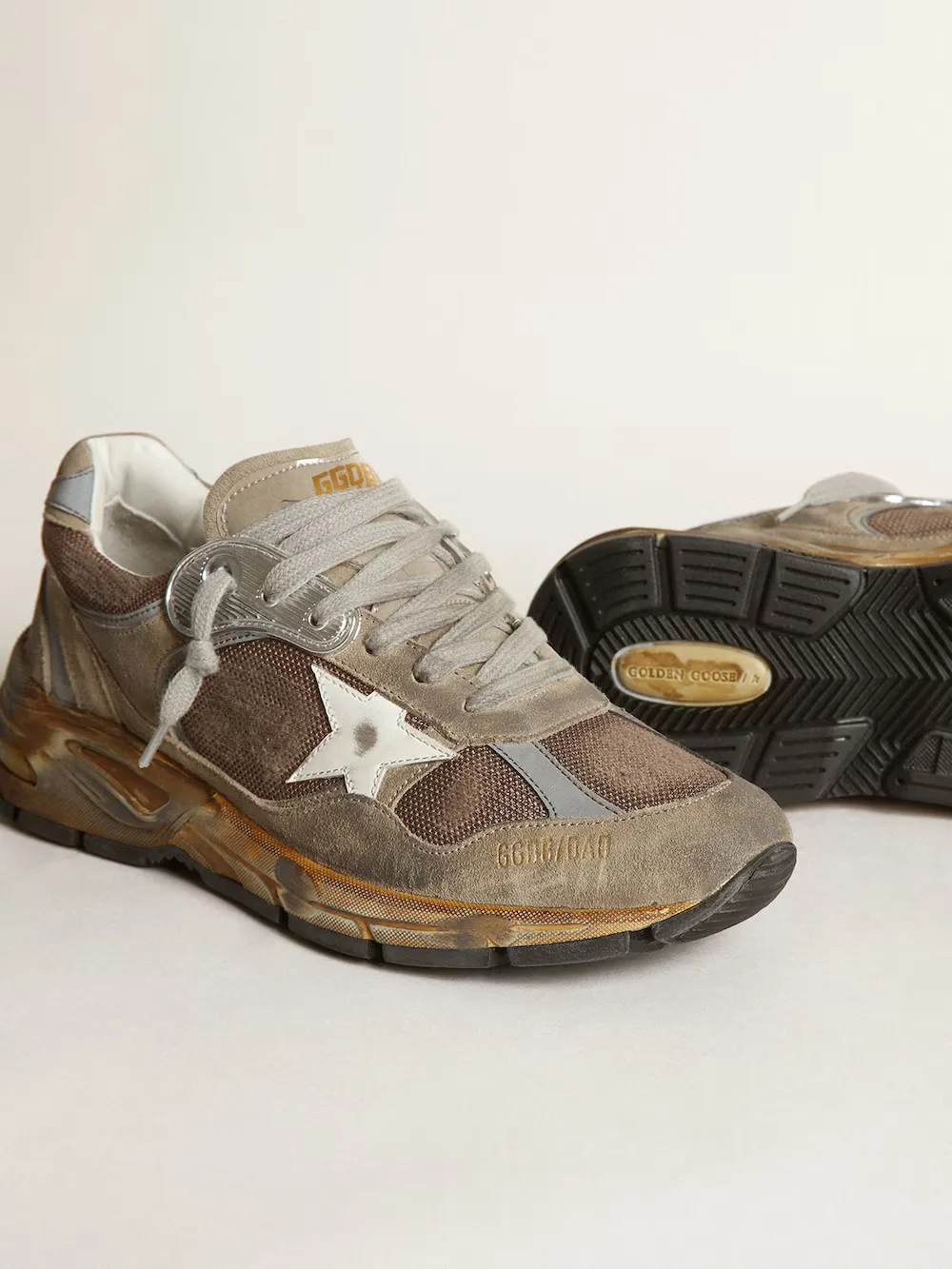 Golden Goose Dad-star “Grey” — photo 2 of 4