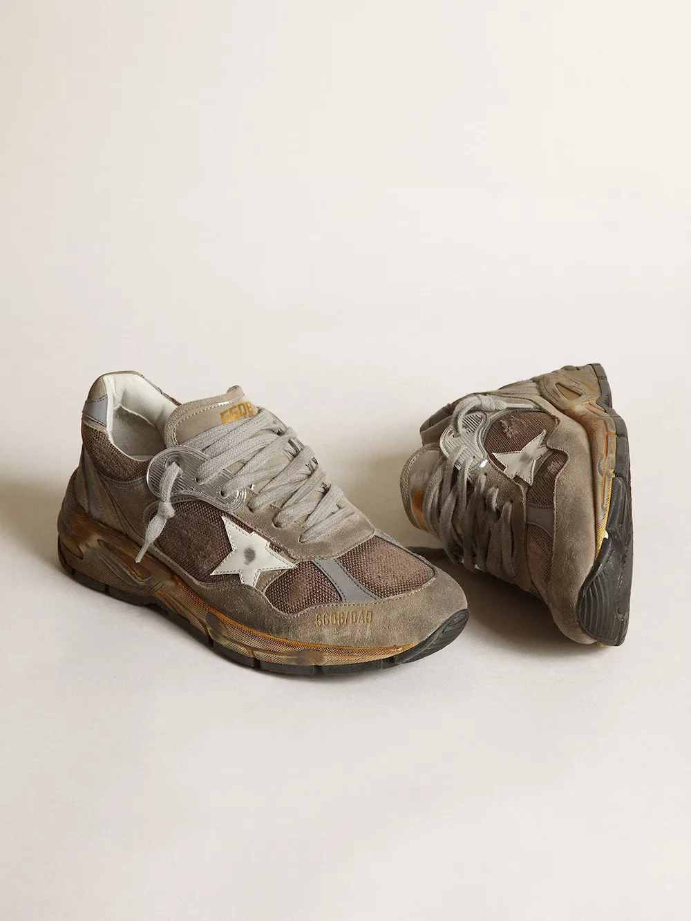 Golden Goose Dad-star “Grey” — photo 3 of 4