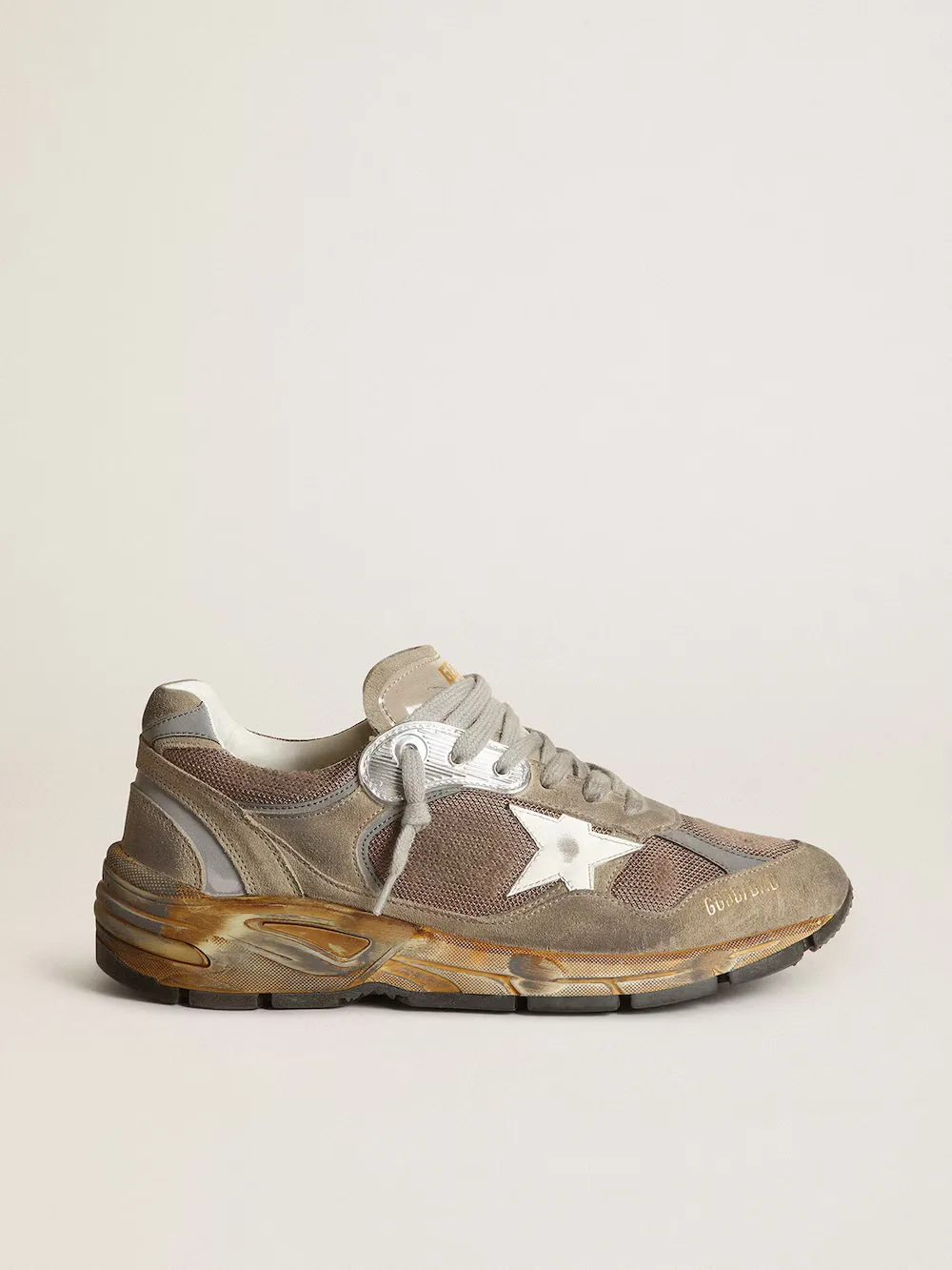 Golden Goose Dad-star “Grey” — photo 4 of 4