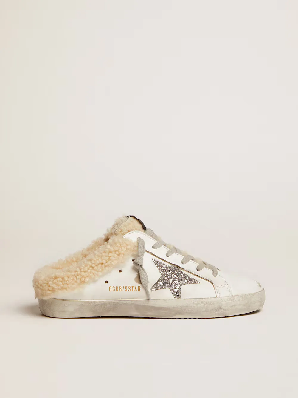 Golden Goose Super-star Sabot “White” — photo 4 of 4