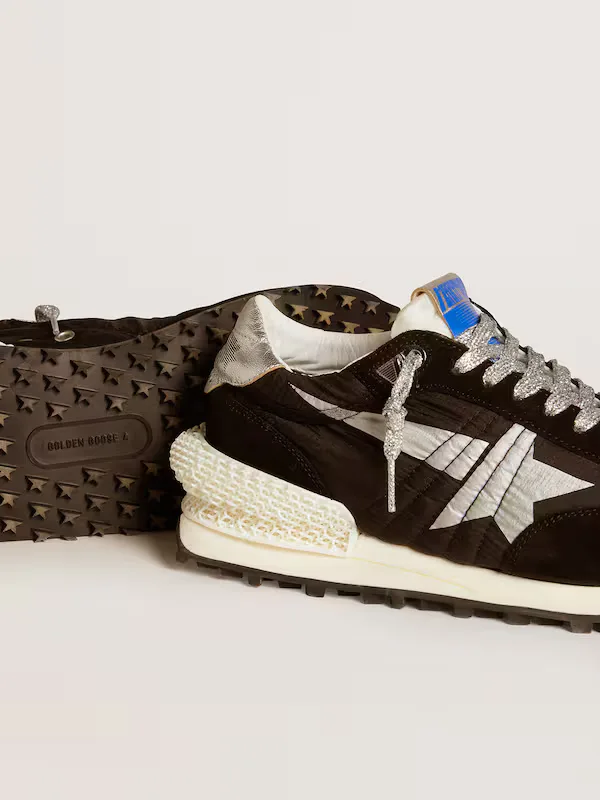 Golden Goose Marathon “Black Silver” — photo 2 of 4