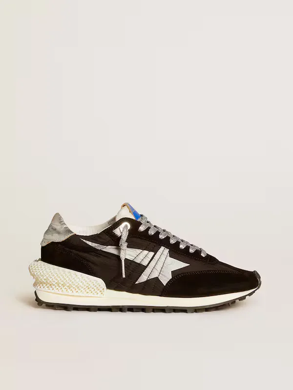 Golden Goose Marathon “Black Silver” — photo 4 of 4