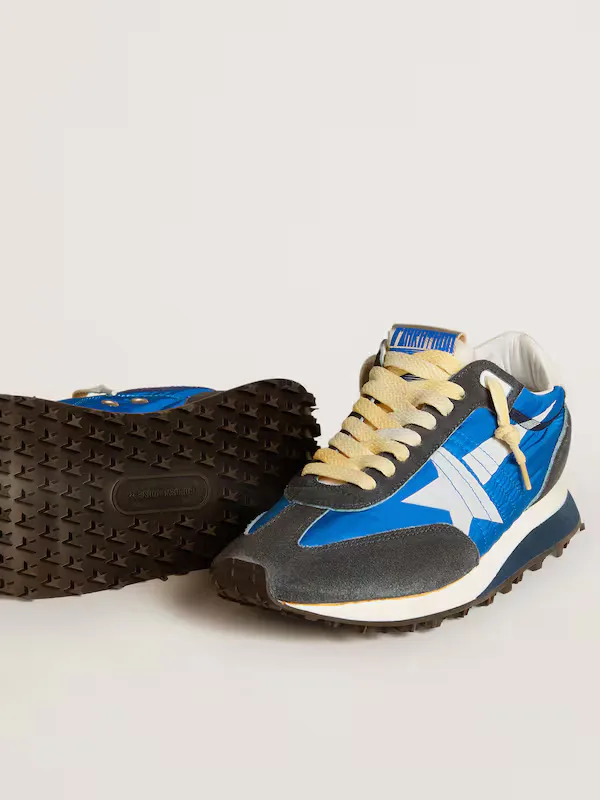 Golden Goose Marathon “White Blue” — photo 2 of 4