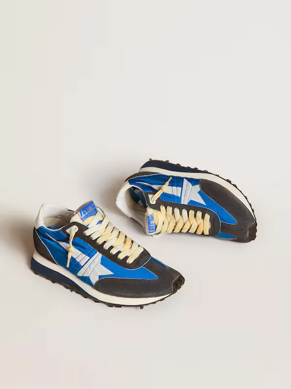 Golden Goose Marathon “White Blue” — photo 3 of 4