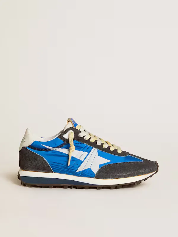 Golden Goose Marathon “White Blue” — photo 4 of 4