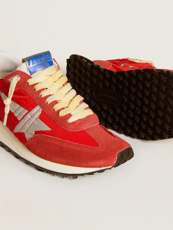 Golden Goose Marathon “Silver Red” — photo 2 of 4