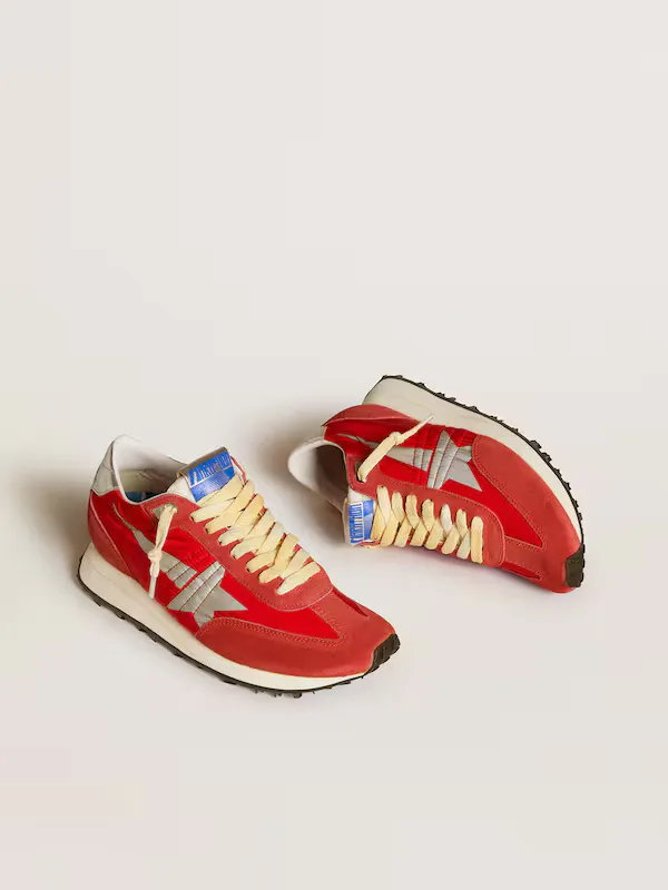 Golden Goose Marathon “Silver Red” — photo 3 of 4