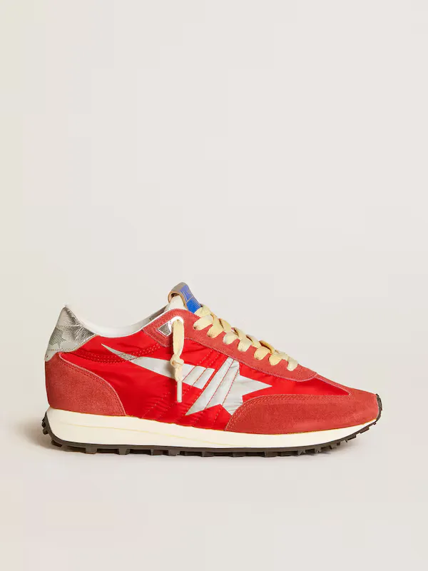 Golden Goose Marathon “Silver Red” — photo 4 of 4