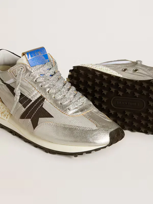 Golden Goose Marathon “Black Silver” — photo 2 of 5
