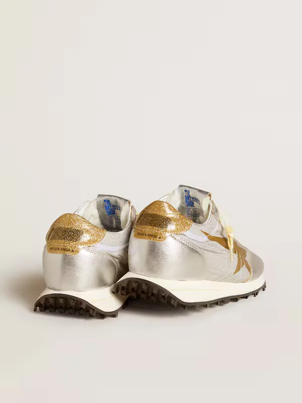 Golden Goose Marathon “Silver Gold” — photo 2 of 5