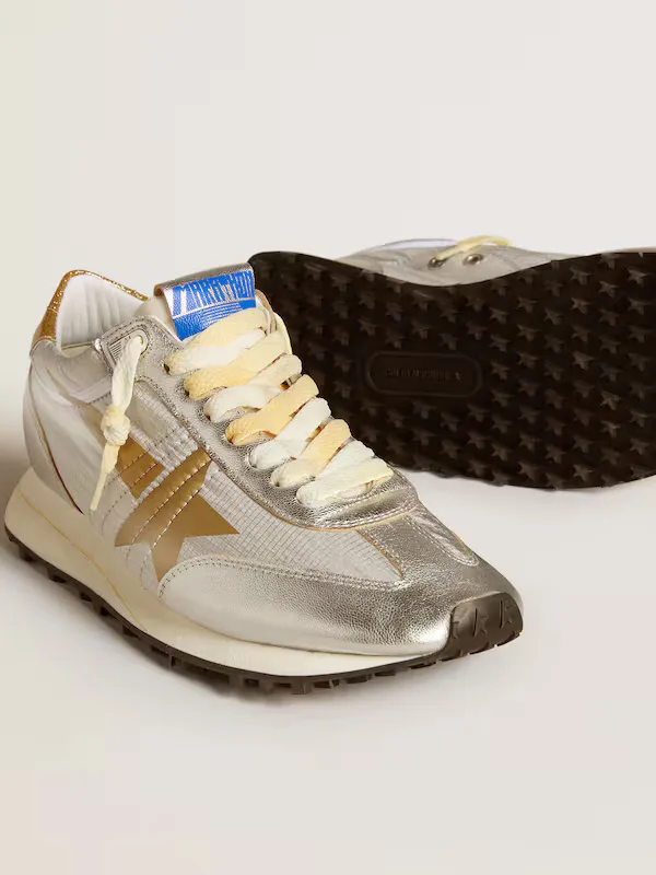 Golden Goose Marathon “Silver Gold” — photo 3 of 5