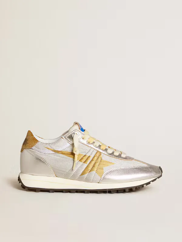 Golden Goose Marathon “Silver Gold” — photo 5 of 5