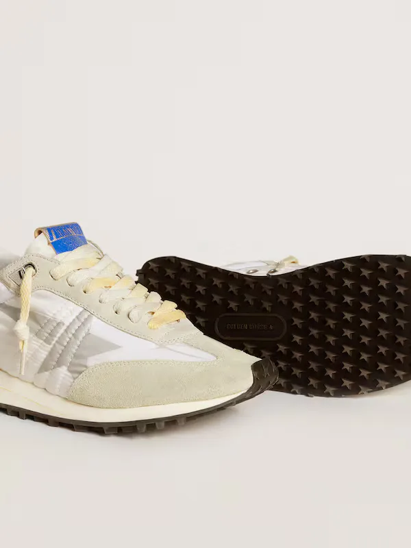 Golden Goose Marathon “White Silver” — photo 2 of 4