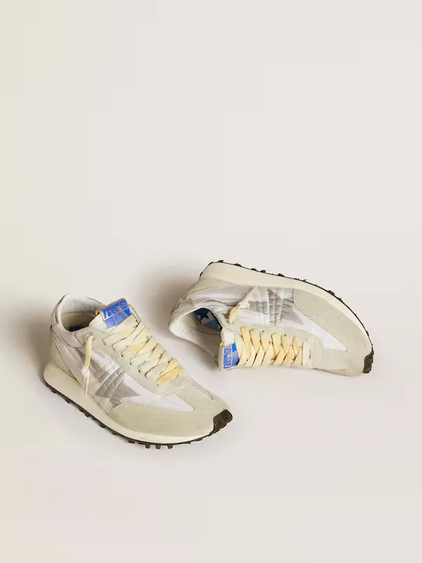 Golden Goose Marathon “White Silver” — photo 3 of 4