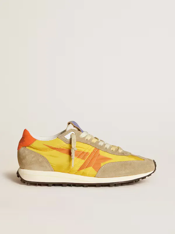 Golden Goose Marathon “Yellow Orange” — photo 4 of 4