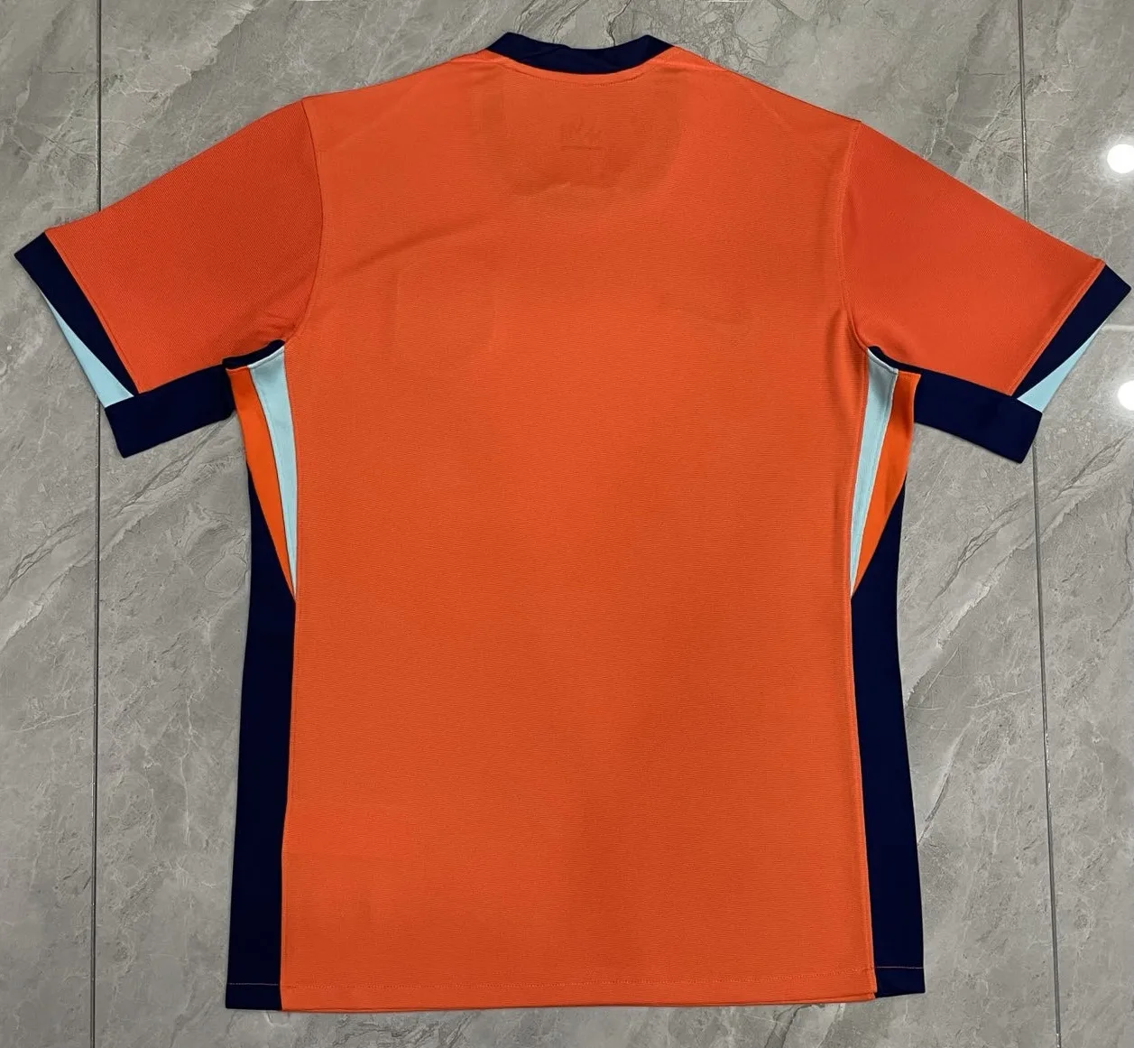 Netherlands 2024 Home “Orange Red” — photo 1 of 2