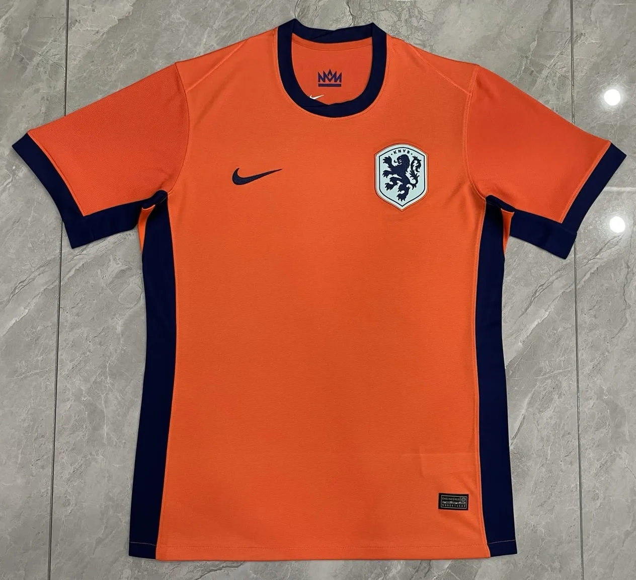 Netherlands 2024 Home “Orange Red” — photo 2 of 2