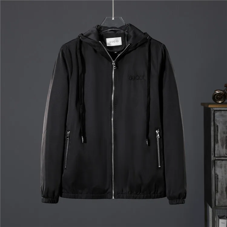 Gucci Jacket 66109 “Black” — photo 1 of 16