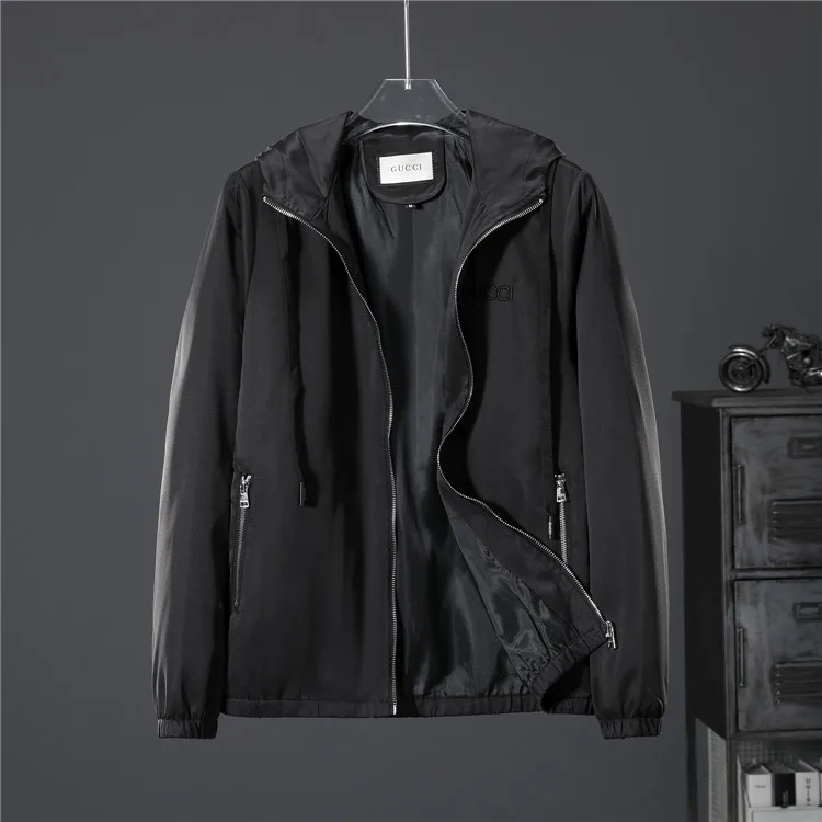 Gucci Jacket 66109 “Black” — photo 2 of 16
