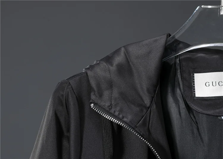 Gucci Jacket 66109 “Black” — photo 11 of 16