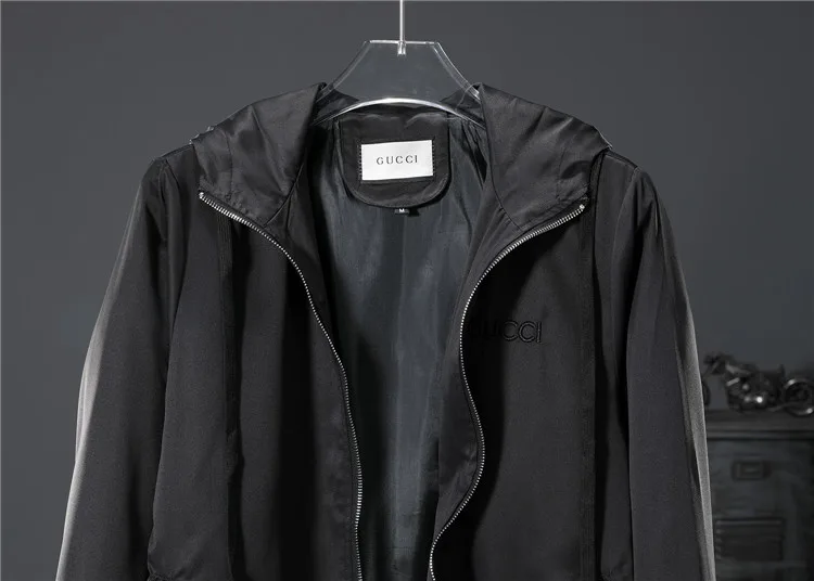Gucci Jacket 66109 “Black” — photo 13 of 16