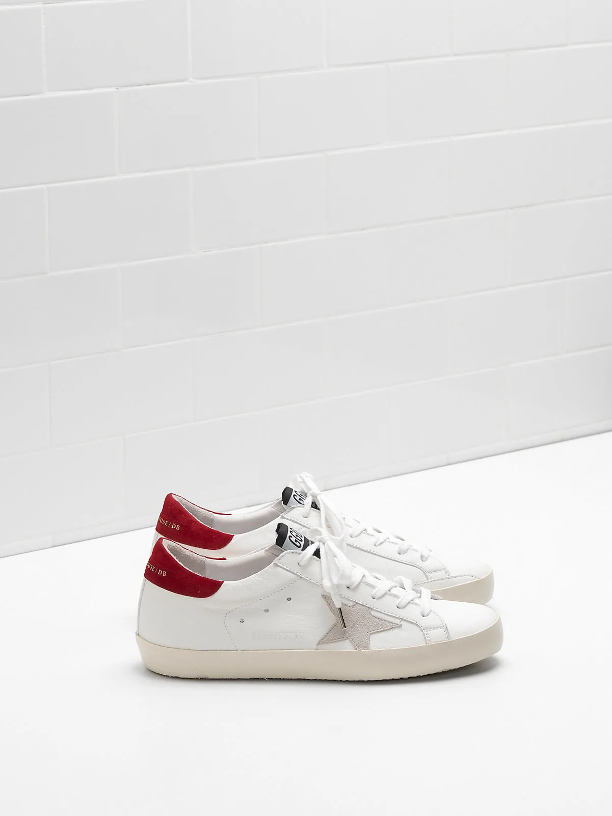 Golden Goose Superstar Sneakers G32ws590.g30 Upper — photo 4 of 4