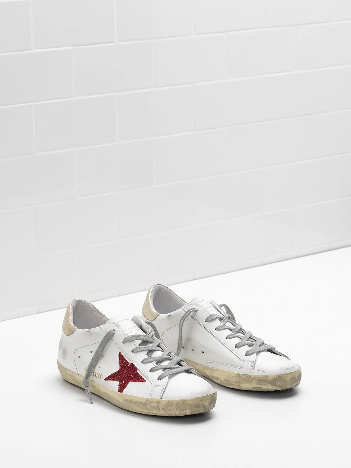 Golden Goose Superstar Sneakers G32ws590.g63 Upper — photo 3 of 4