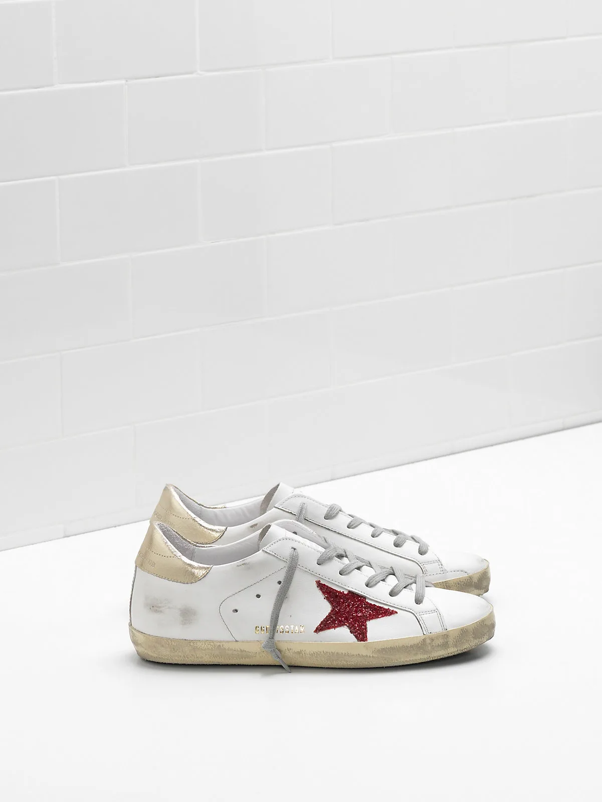 Golden Goose Superstar Sneakers G32ws590.g63 Upper — photo 4 of 4
