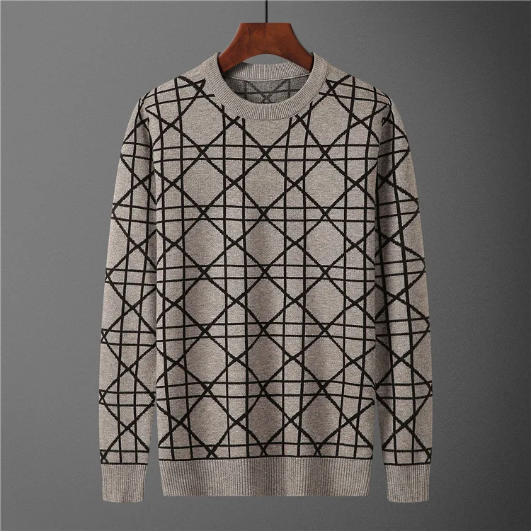 Dior Sweater 12065 “Grey Charcoal” — photo 1 of 13