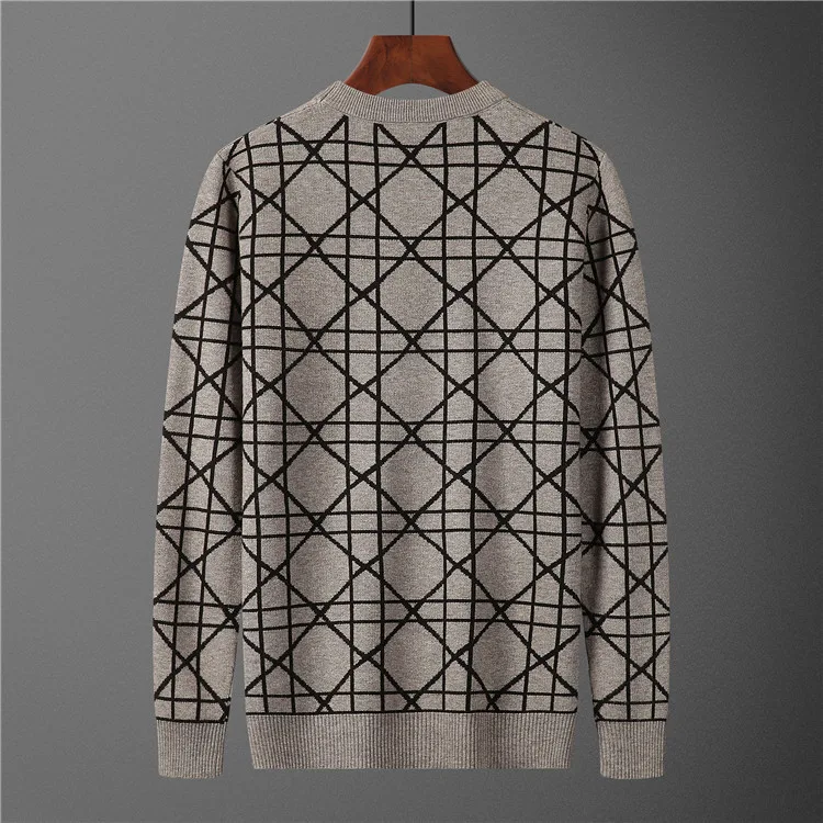 Dior Sweater 12065 “Grey Charcoal” — photo 2 of 13