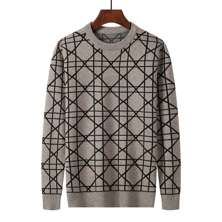 Dior Sweater 12065 “Grey Charcoal” — photo 3 of 13