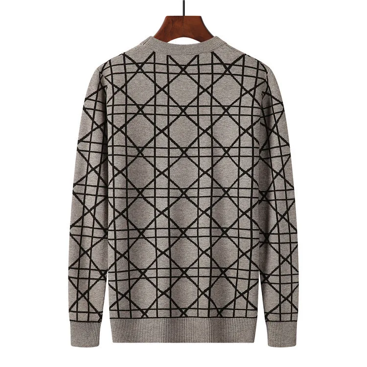 Dior Sweater 12065 “Grey Charcoal” — photo 4 of 13