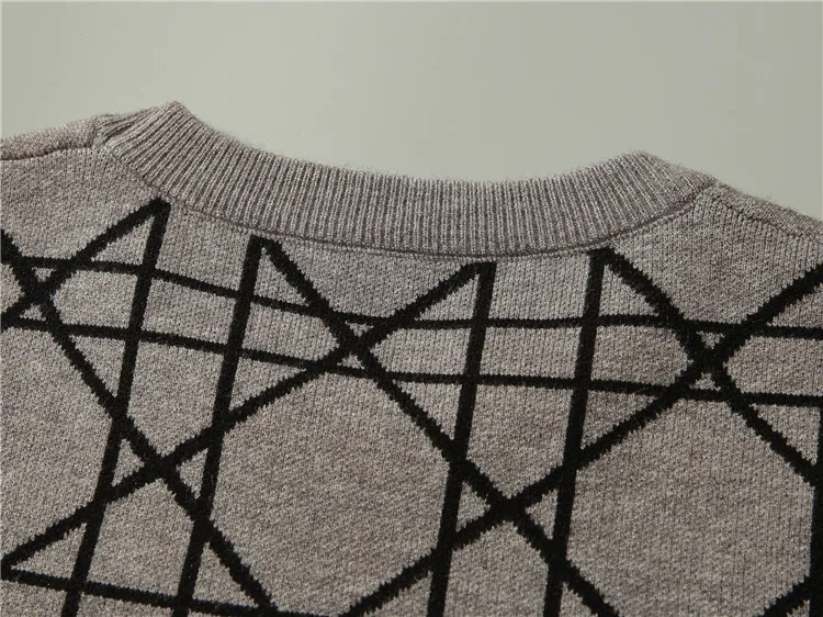 Dior Sweater 12065 “Grey Charcoal” — photo 5 of 13