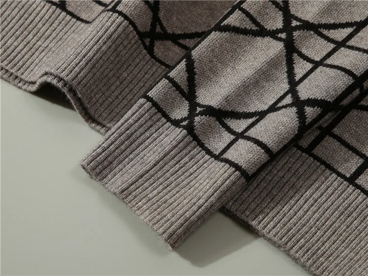 Dior Sweater 12065 “Grey Charcoal” — photo 7 of 13