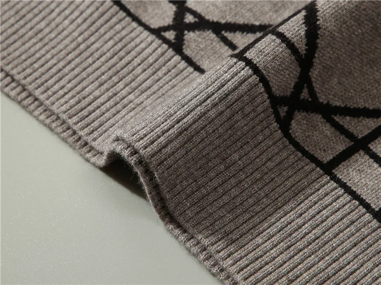 Dior Sweater 12065 “Grey Charcoal” — photo 8 of 13