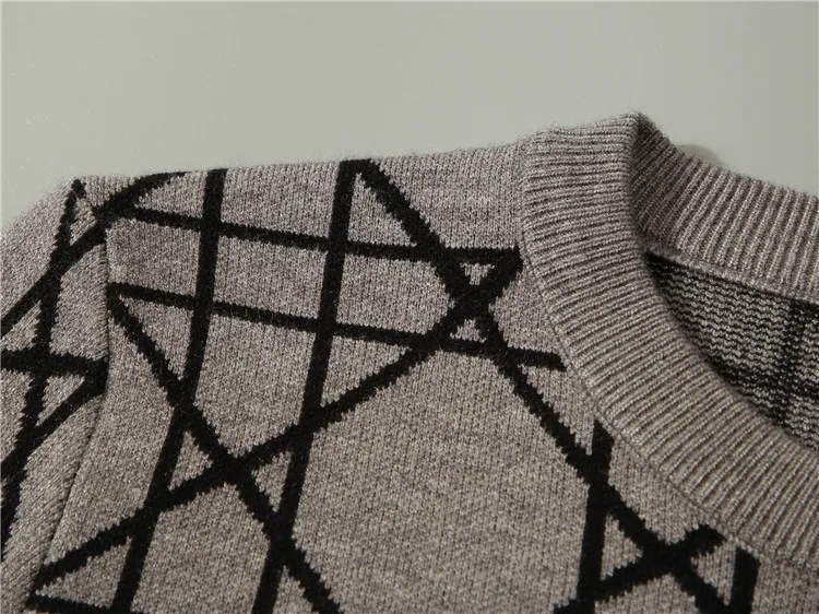 Dior Sweater 12065 “Grey Charcoal” — photo 10 of 13