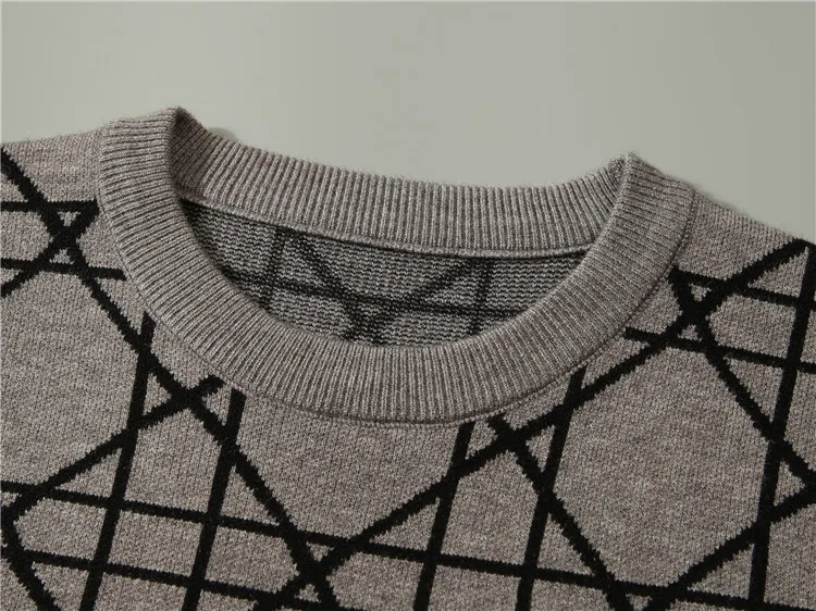 Dior Sweater 12065 “Grey Charcoal” — photo 11 of 13