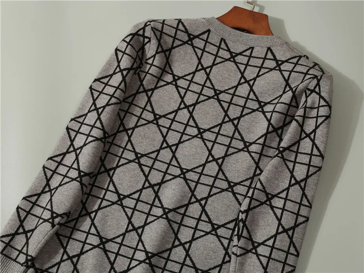 Dior Sweater 12065 “Grey Charcoal” — photo 12 of 13