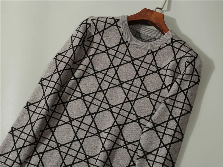 Dior Sweater 12065 “Grey Charcoal” — photo 13 of 13