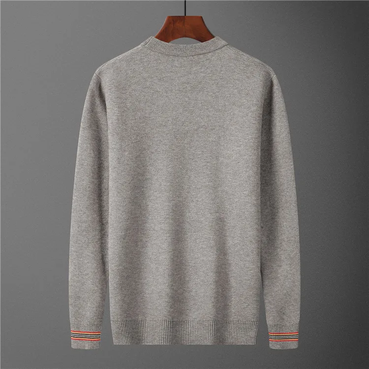 Burberry Sweater 12067 “Grey” — photo 2 of 14