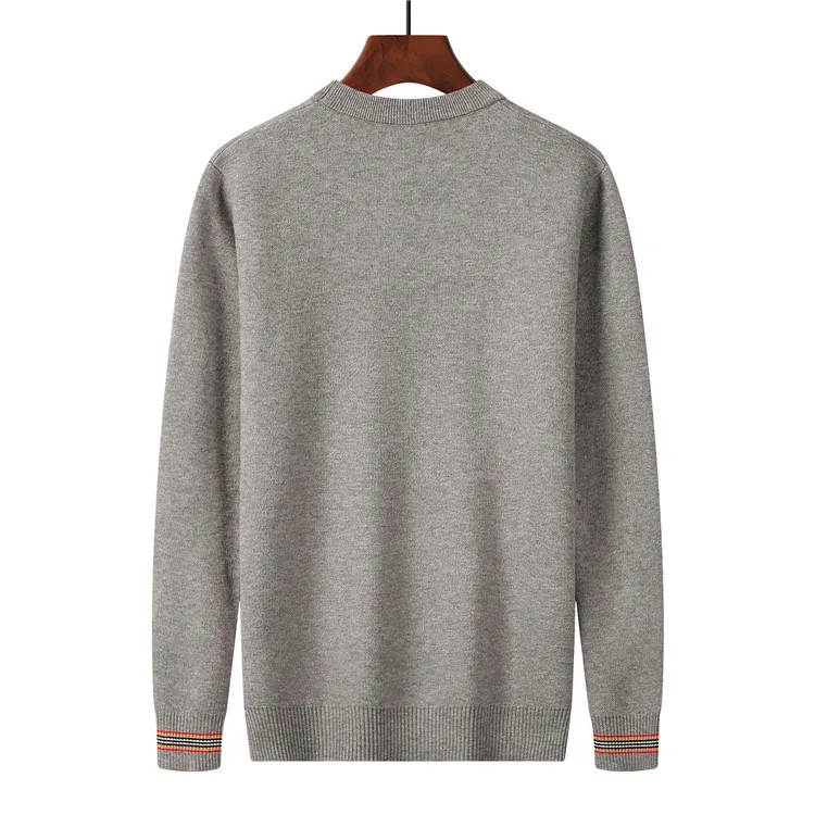 Burberry Sweater 12067 “Grey” — photo 4 of 14