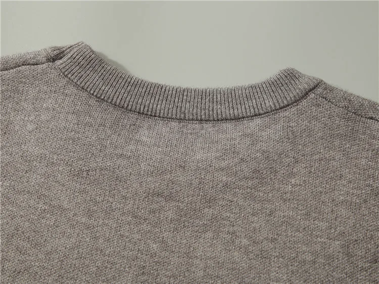 Burberry Sweater 12067 “Grey” — photo 5 of 14