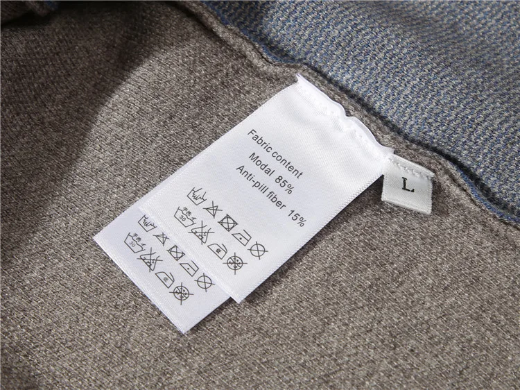 Burberry Sweater 12067 “Grey” — photo 6 of 14