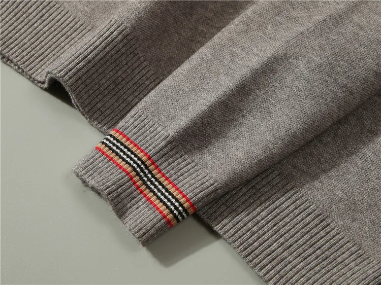 Burberry Sweater 12067 “Grey” — photo 7 of 14