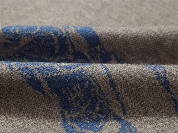Burberry Sweater 12067 “Grey” — photo 9 of 14