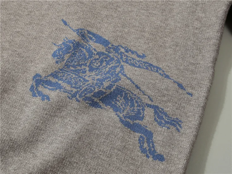 Burberry Sweater 12067 “Grey” — photo 10 of 14
