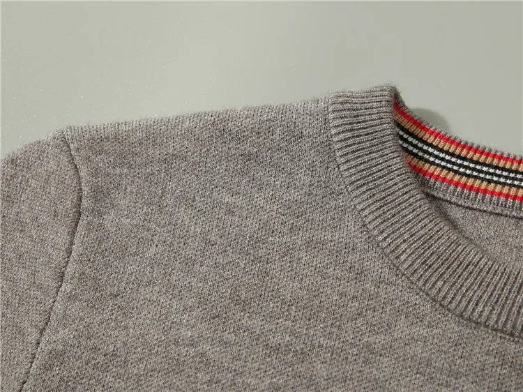 Burberry Sweater 12067 “Grey” — photo 11 of 14