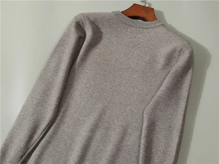 Burberry Sweater 12067 “Grey” — photo 13 of 14