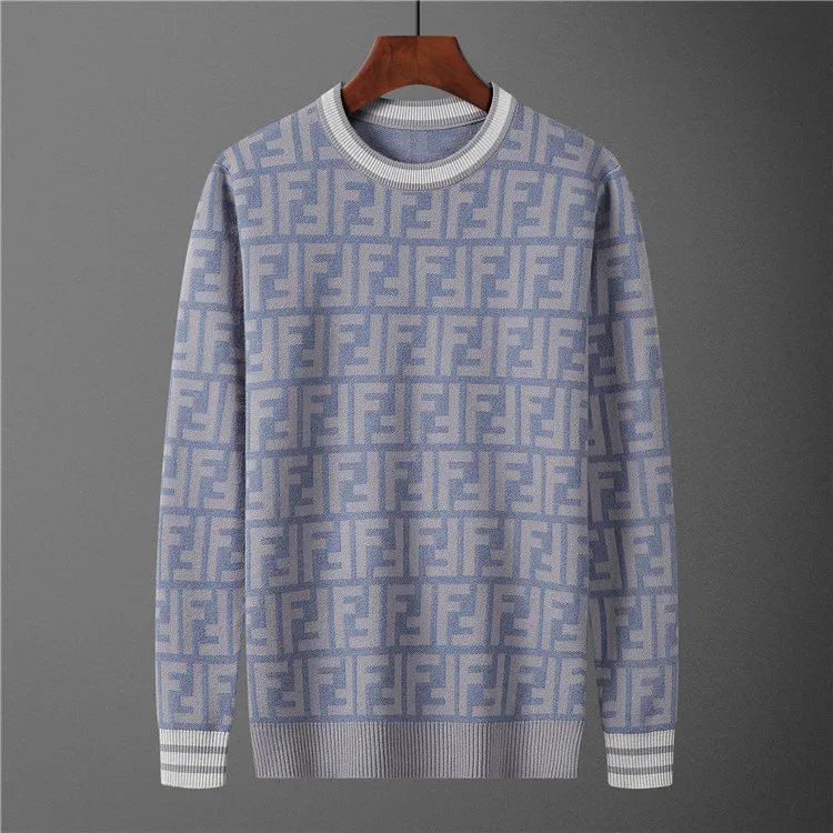 Fendi Sweater 12068 “Grey” — photo 1 of 12