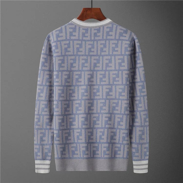 Fendi Sweater 12068 “Grey” — photo 2 of 12